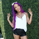 Sasha Banks has breakthrough crossover star written all over her.